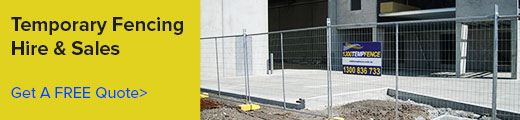 Temporary Fencing Hire and sales