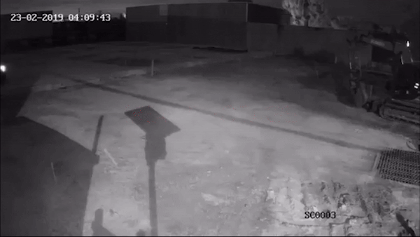 1300SiteCam Real Footage