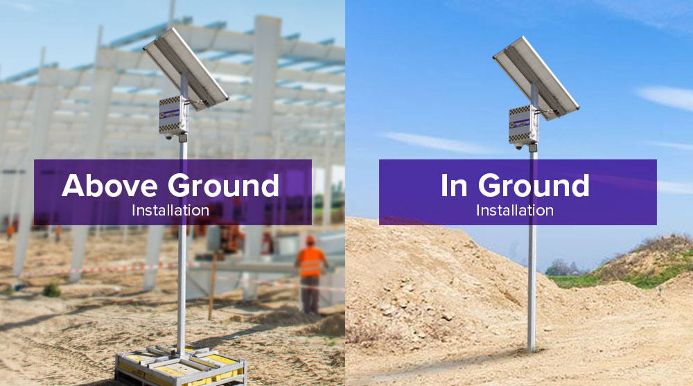 above-and-in-ground-installation