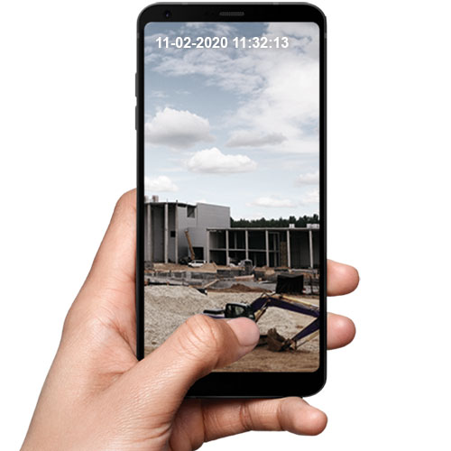 access-to-carema-via-smartphone