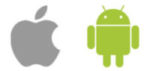 apple-and-android-icons apple and android icons